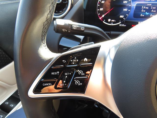 used 2025 Mercedes-Benz GLA 250 car, priced at $34,495