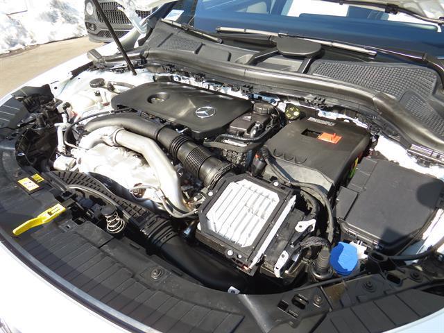 used 2025 Mercedes-Benz GLA 250 car, priced at $34,495