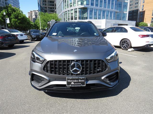 used 2024 Mercedes-Benz AMG GLA 35 car, priced at $47,995