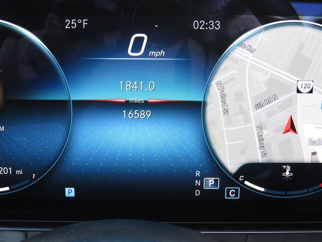 used 2022 Mercedes-Benz E-Class car, priced at $40,495