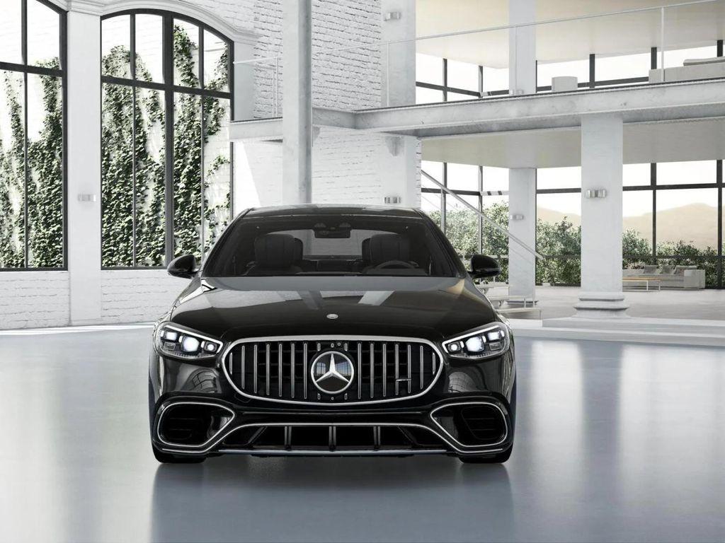 new 2026 Mercedes-Benz AMG S 63 E car, priced at $202,540