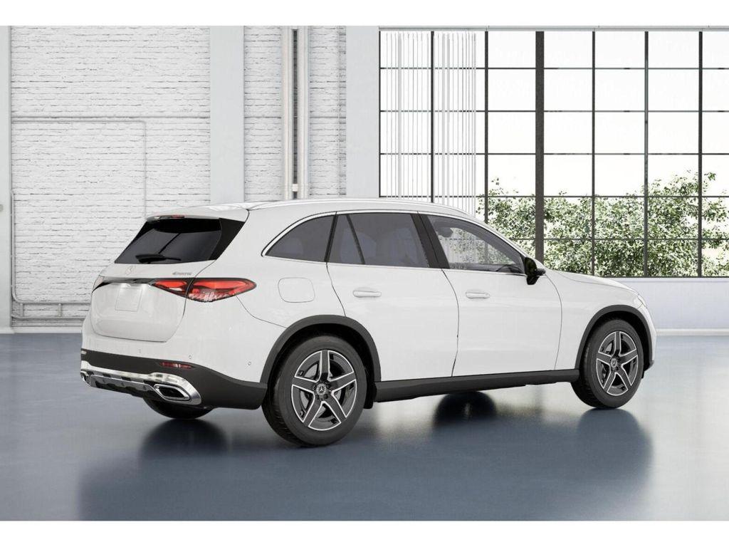 new 2026 Mercedes-Benz GLC 300 car, priced at $59,925
