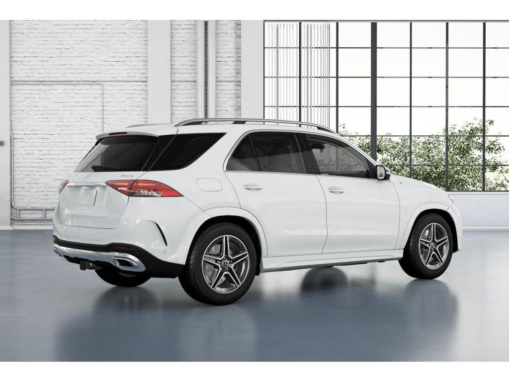 new 2026 Mercedes-Benz GLE 450 car, priced at $82,085