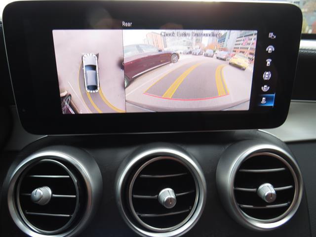 used 2022 Mercedes-Benz GLC 300 car, priced at $39,995