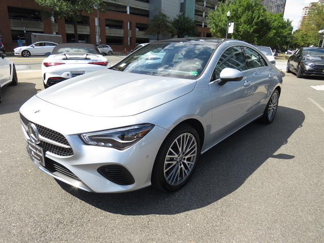 used 2025 Mercedes-Benz CLA 250 car, priced at $35,495