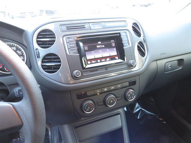 used 2017 Volkswagen Tiguan car, priced at $14,995