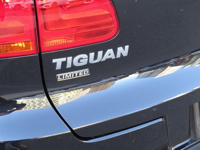 used 2017 Volkswagen Tiguan car, priced at $14,995