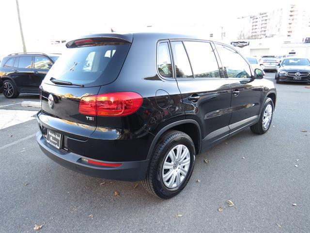 used 2017 Volkswagen Tiguan car, priced at $14,995