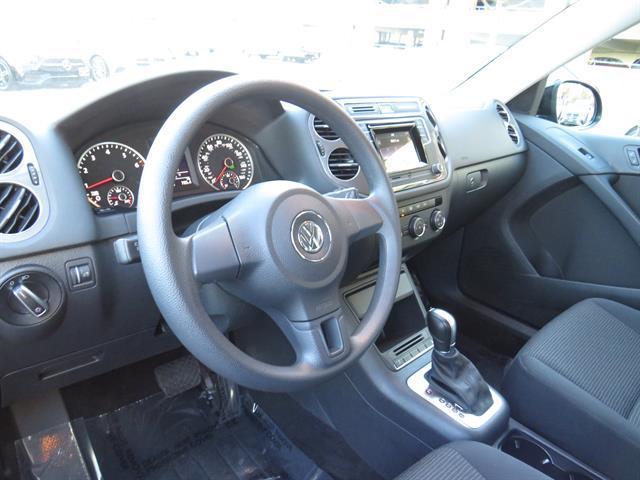 used 2017 Volkswagen Tiguan car, priced at $14,995
