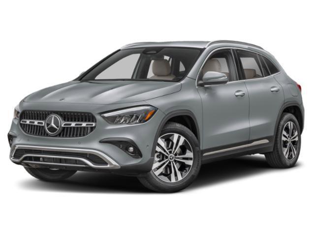 new 2026 Mercedes-Benz GLA 250 car, priced at $51,695