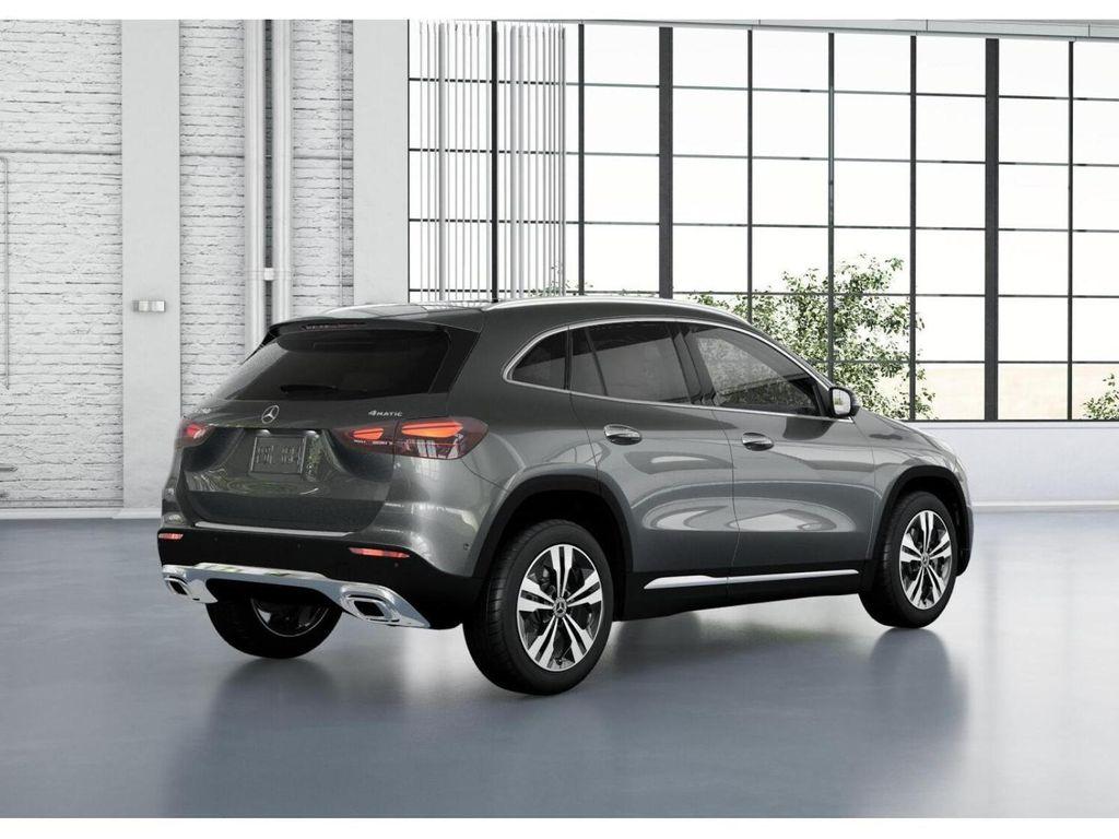new 2026 Mercedes-Benz GLA 250 car, priced at $51,695