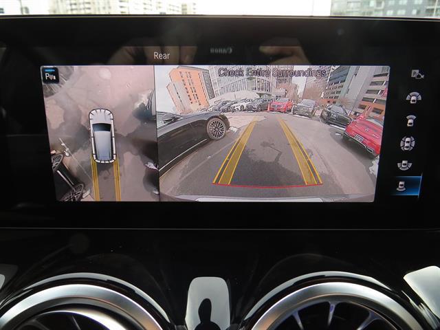 used 2022 Mercedes-Benz GLB 250 car, priced at $33,995