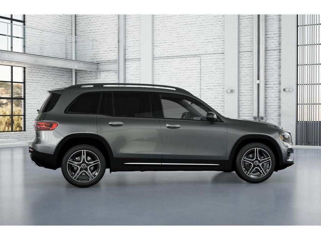 new 2026 Mercedes-Benz GLB 250 car, priced at $55,100