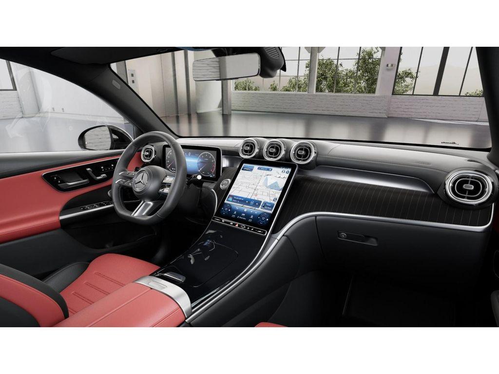 new 2026 Mercedes-Benz GLC 300 car, priced at $68,785