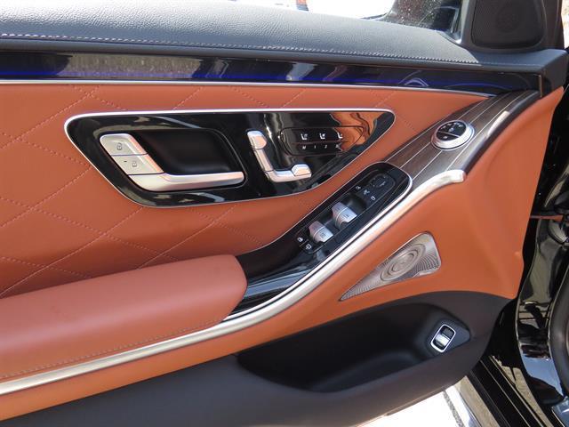 used 2023 Mercedes-Benz S-Class car, priced at $90,995