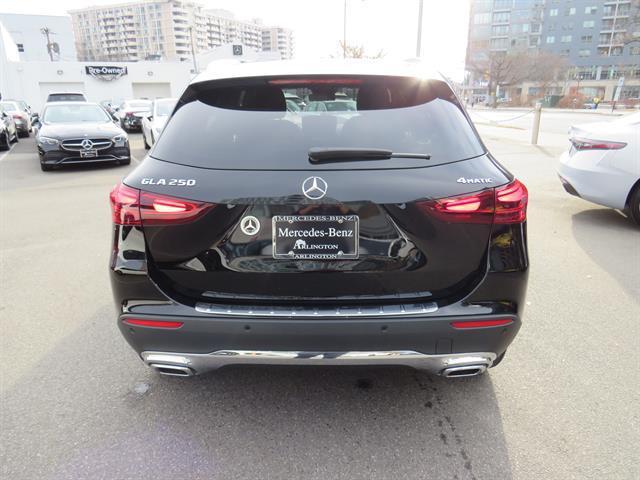 used 2025 Mercedes-Benz GLA 250 car, priced at $35,995