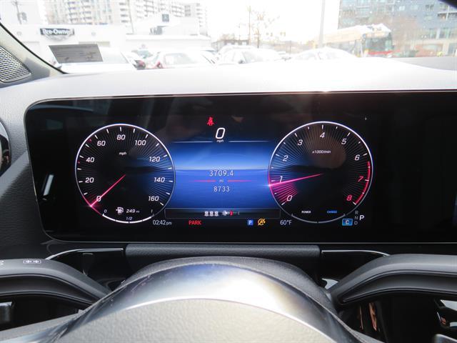 used 2025 Mercedes-Benz GLA 250 car, priced at $35,995