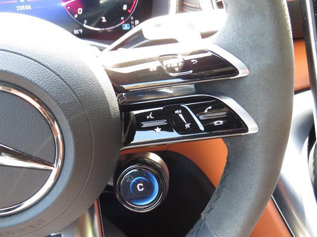 used 2022 Mercedes-Benz AMG SL 55 car, priced at $89,990