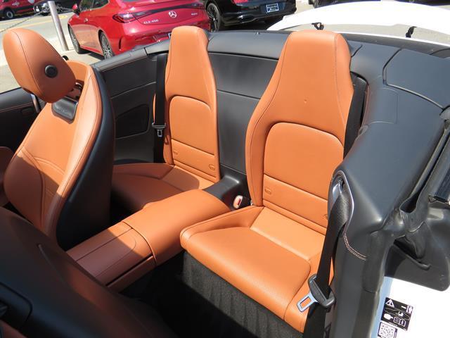 used 2022 Mercedes-Benz AMG SL 55 car, priced at $89,990
