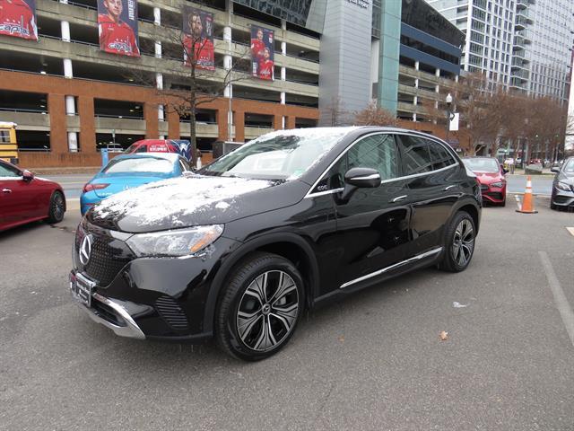 used 2024 Mercedes-Benz EQE 350 car, priced at $49,995