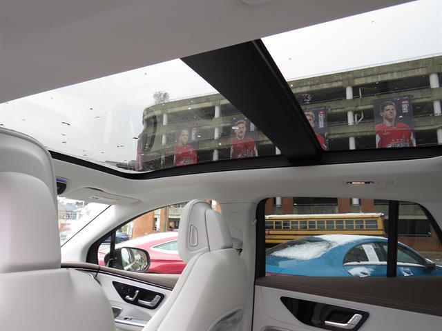 used 2024 Mercedes-Benz EQE 350 car, priced at $49,495