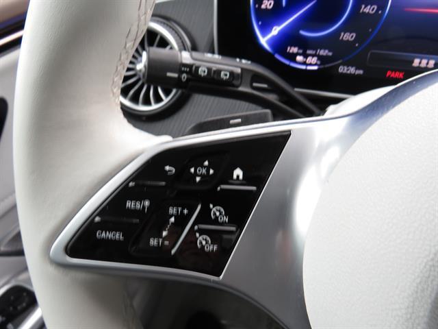 used 2024 Mercedes-Benz EQE 350 car, priced at $49,495