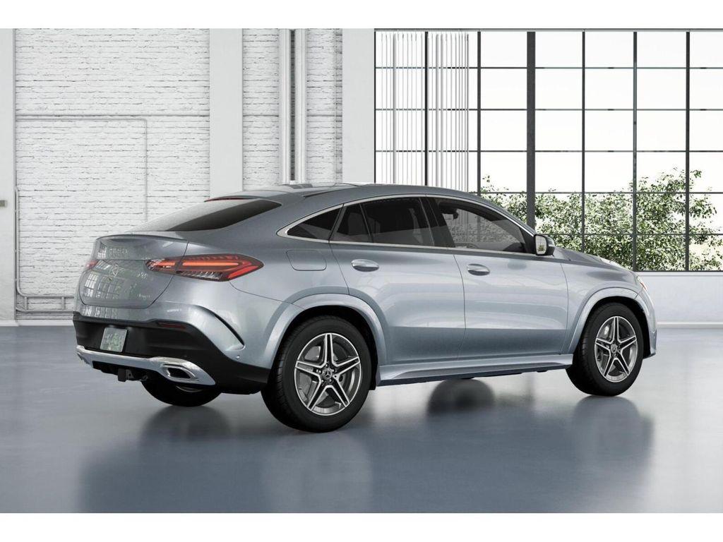 new 2026 Mercedes-Benz GLE 450 car, priced at $81,110