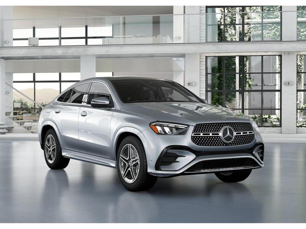 new 2026 Mercedes-Benz GLE 450 car, priced at $81,110