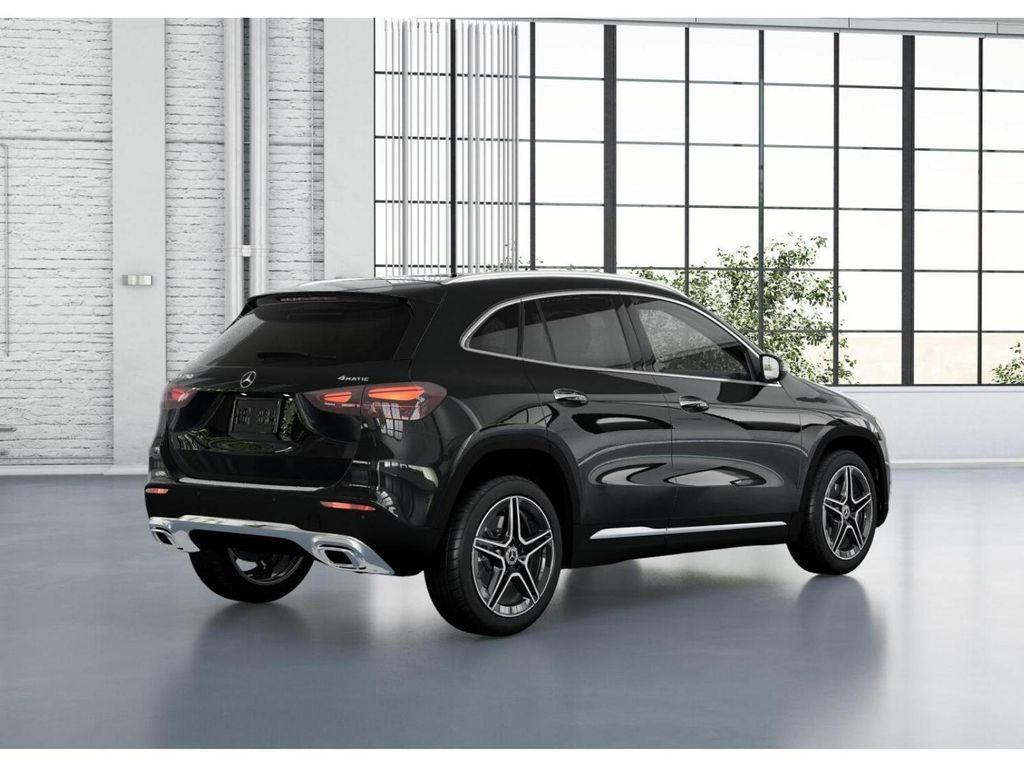 new 2026 Mercedes-Benz GLA 250 car, priced at $49,720