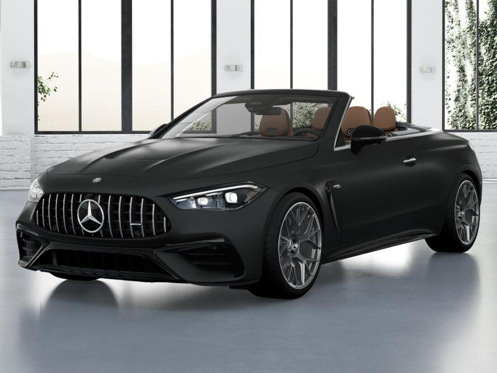 new 2026 Mercedes-Benz AMG CLE 53 car, priced at $99,130