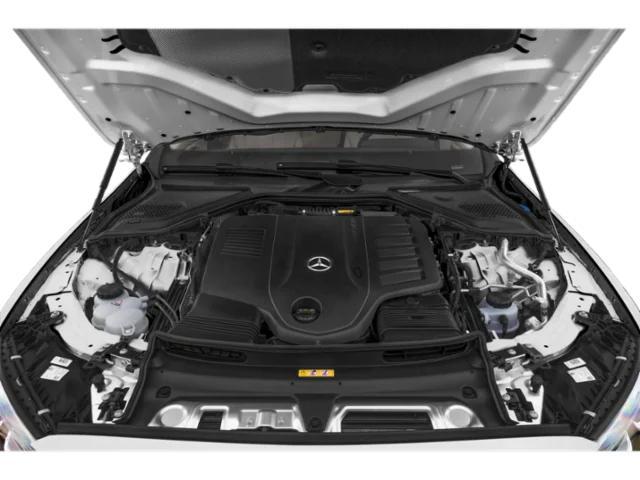 new 2026 Mercedes-Benz E-Class car, priced at $88,845