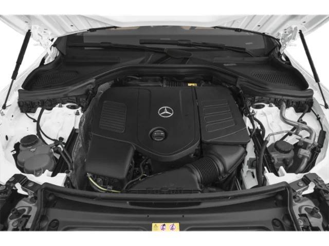 new 2026 Mercedes-Benz GLC 300 car, priced at $59,130