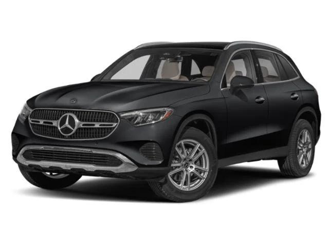 new 2026 Mercedes-Benz GLC 300 car, priced at $59,130