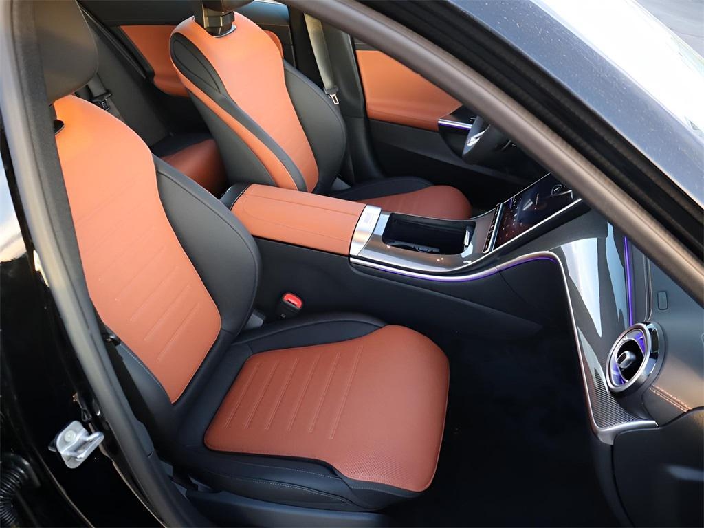 new 2026 Mercedes-Benz AMG C 43 car, priced at $74,570