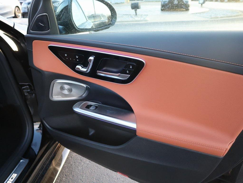 new 2026 Mercedes-Benz AMG C 43 car, priced at $74,570