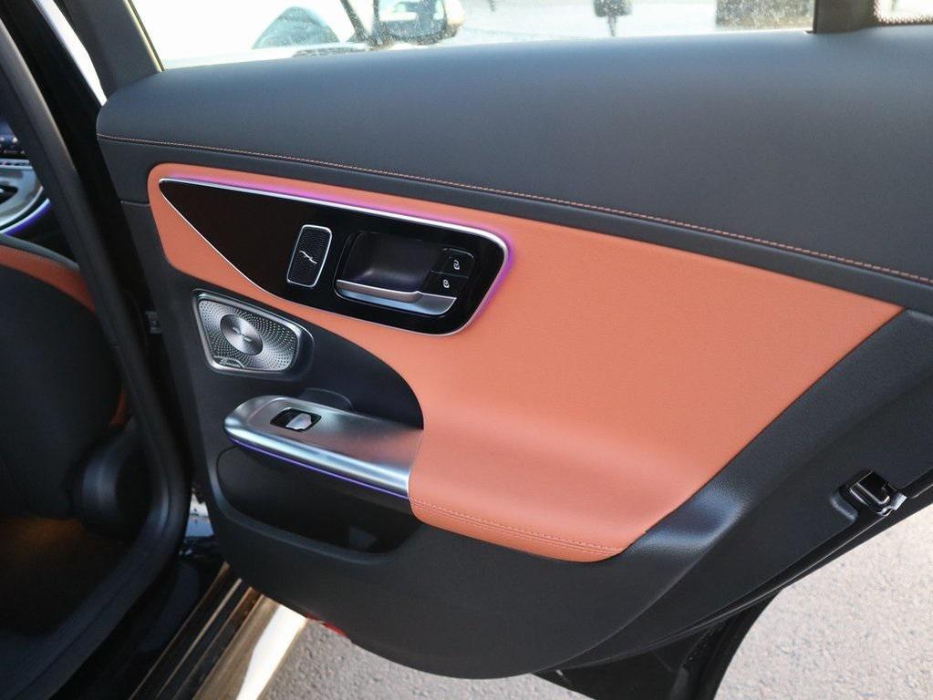 new 2026 Mercedes-Benz AMG C 43 car, priced at $74,570