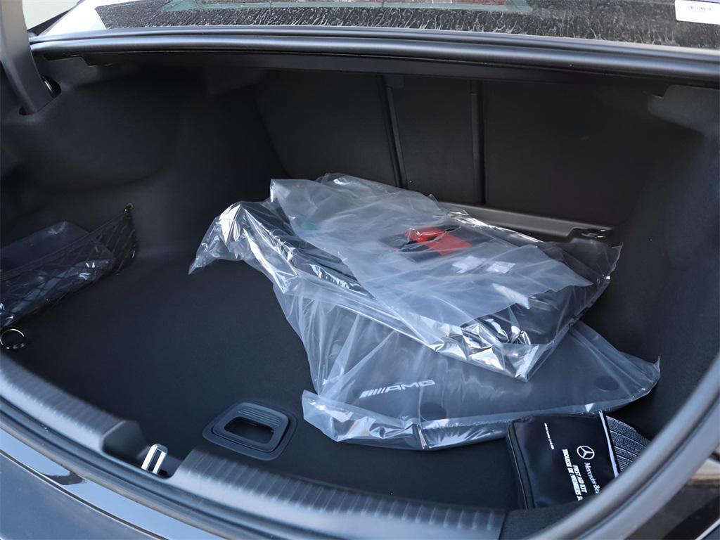 new 2026 Mercedes-Benz AMG C 43 car, priced at $74,570