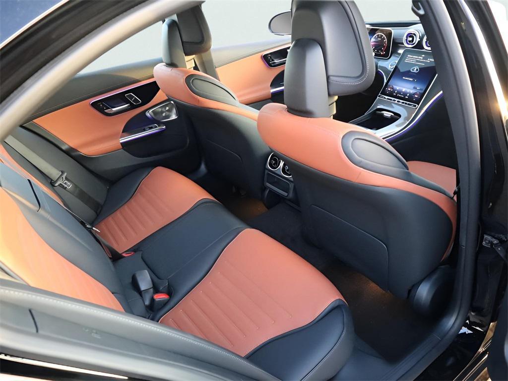 new 2026 Mercedes-Benz AMG C 43 car, priced at $74,570