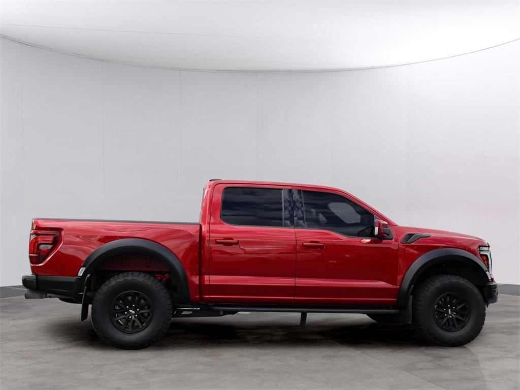 used 2024 Ford F-150 car