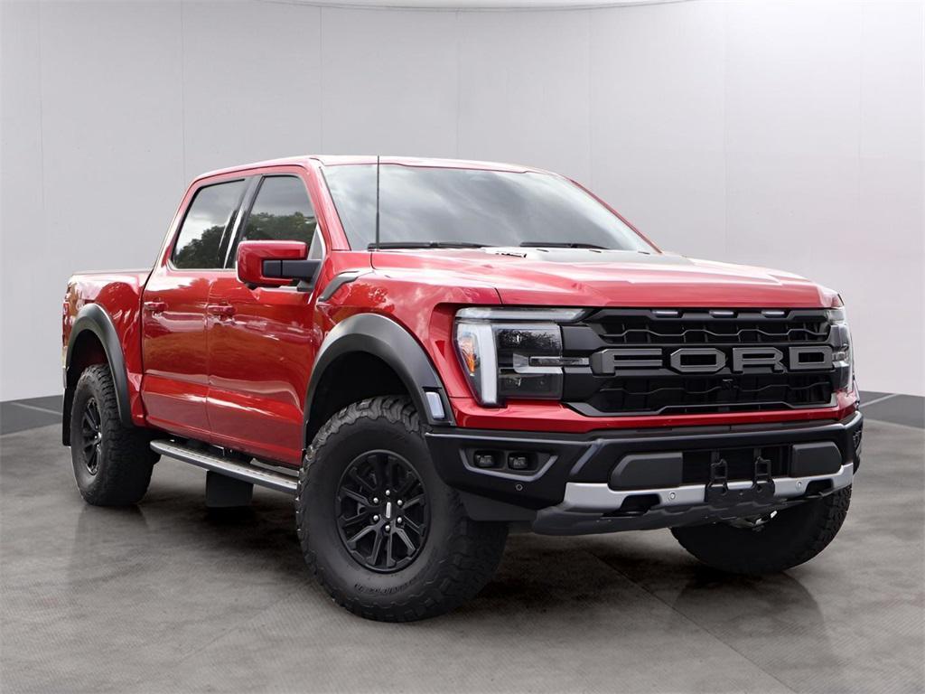 used 2024 Ford F-150 car