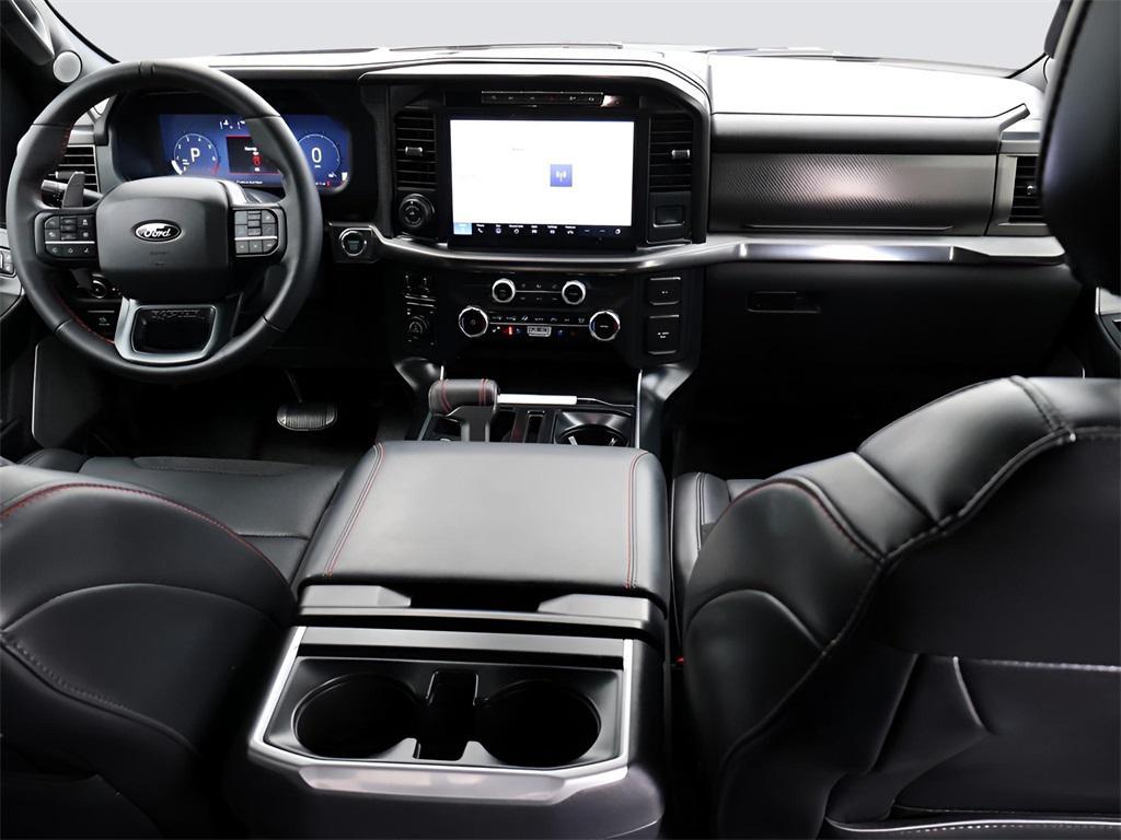 used 2024 Ford F-150 car