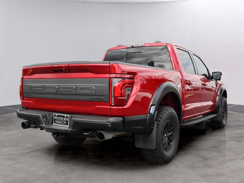 used 2024 Ford F-150 car