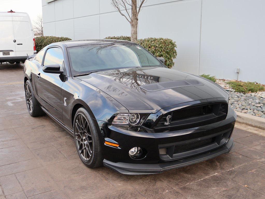 used 2013 Ford Shelby GT500 car, priced at $61,990