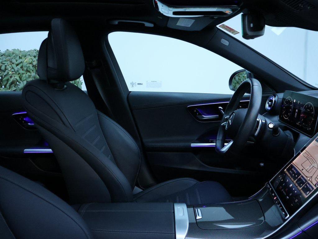 used 2023 Mercedes-Benz C-Class car, priced at $43,990