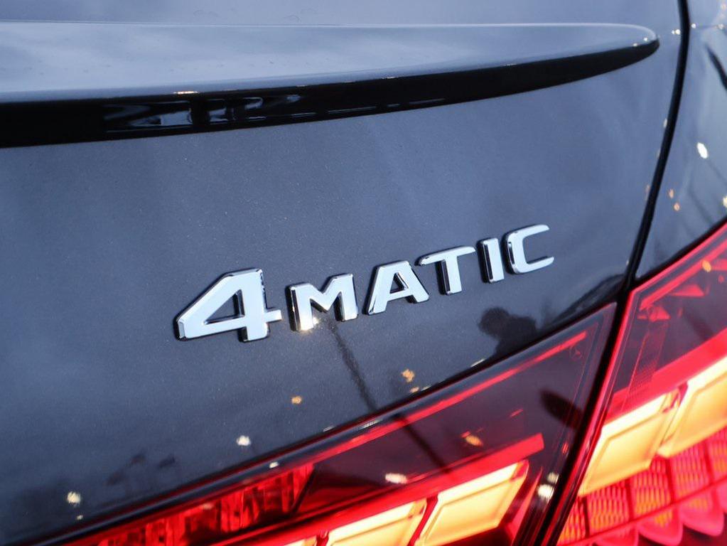 used 2023 Mercedes-Benz C-Class car, priced at $43,990