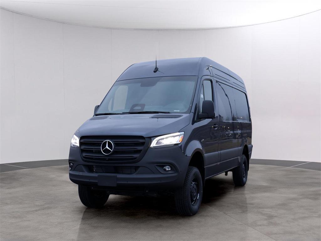 new 2026 Mercedes-Benz Sprinter 2500 car, priced at $84,700