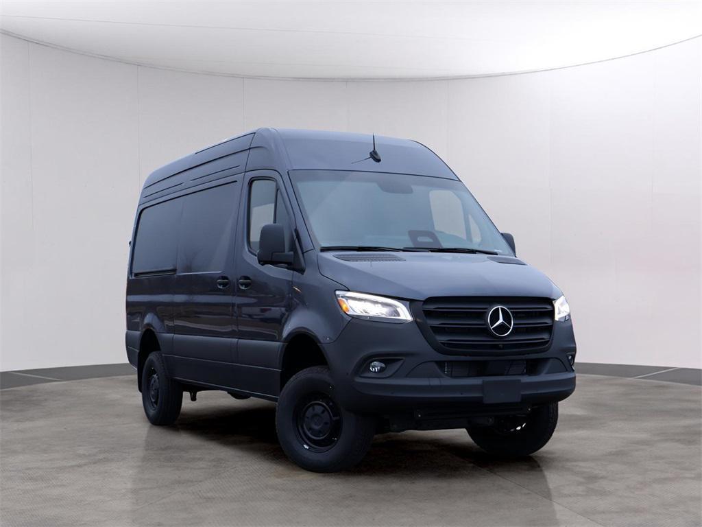 new 2026 Mercedes-Benz Sprinter 2500 car, priced at $84,700