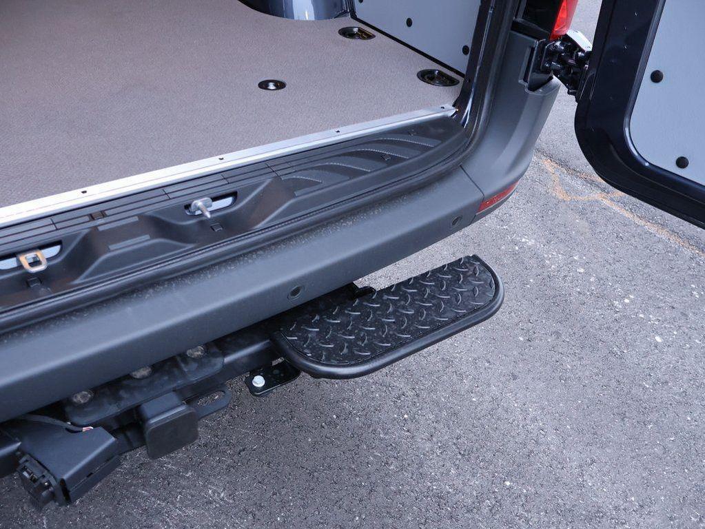 new 2026 Mercedes-Benz Sprinter 2500 car, priced at $84,700