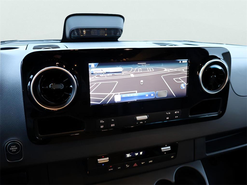 new 2026 Mercedes-Benz Sprinter 2500 car, priced at $84,700