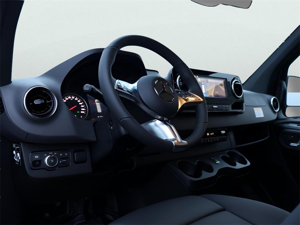new 2026 Mercedes-Benz Sprinter 2500 car, priced at $84,700